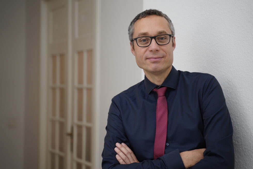 Christoph Heublein – Beratungsstelle Tempelhof